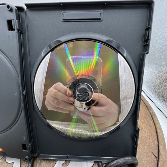 Stealth (DVD, 2005, 2-Disc Set, Full Frame) - Picture 5 of 6